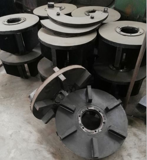 橡胶制品在浮选机叶轮盖板中的应用与优势